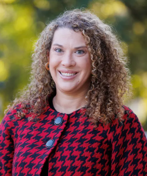 Kendra powell headshot